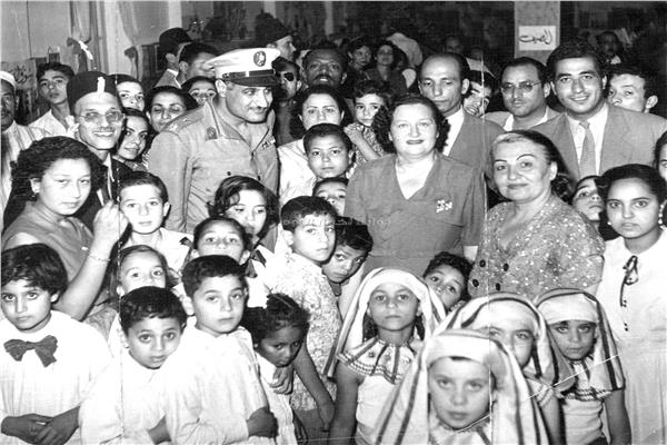صور ارشيفية.. جمال عبدالناصر
