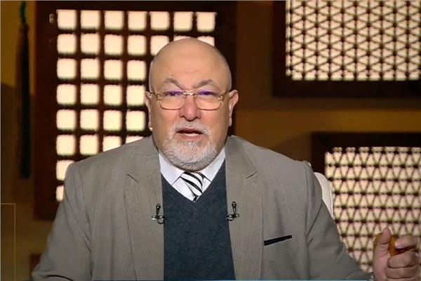 الشيخ  خالد الجندي