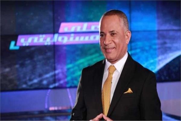 الإعلامي أحمد موسى