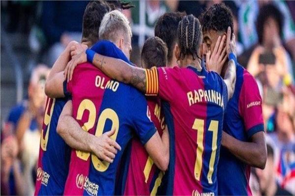 برشلونة