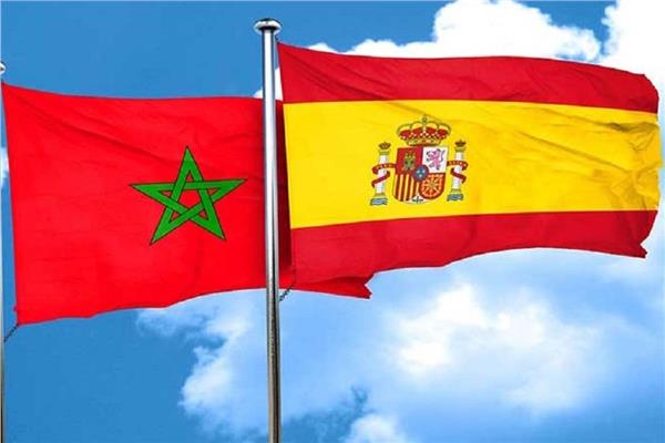إسبانيا والمغرب