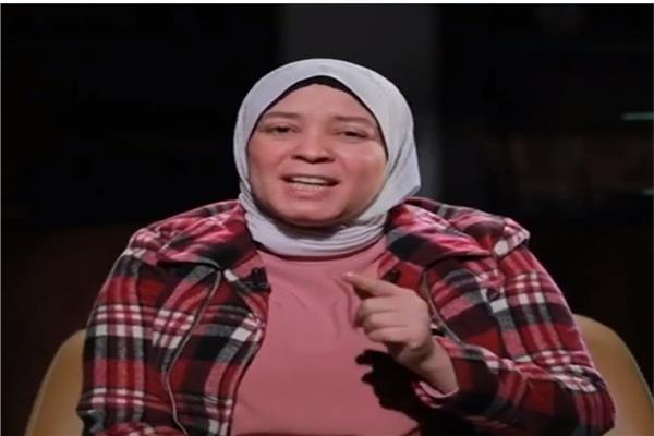 سامية صابر، الباحثة في مرصد الأزهر لمكافحة التطرف