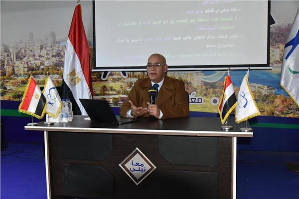 الربان عمر المختار صميدة رئيس حزب المؤتمر