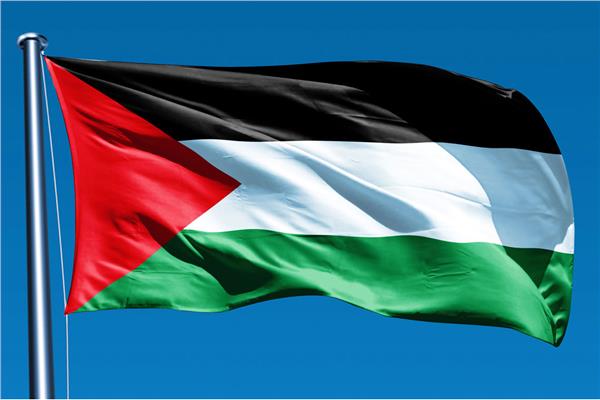 علم فلسطين