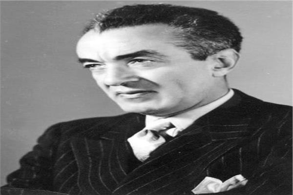 الكاتب الصحفي الكبير محمد التابعي