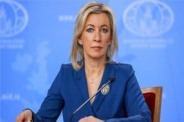 المتحدثة باسم الخارجية الروسية