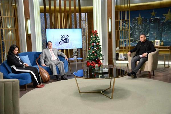 صلاح الشرنوبي في ضيافة عمرو الليثي