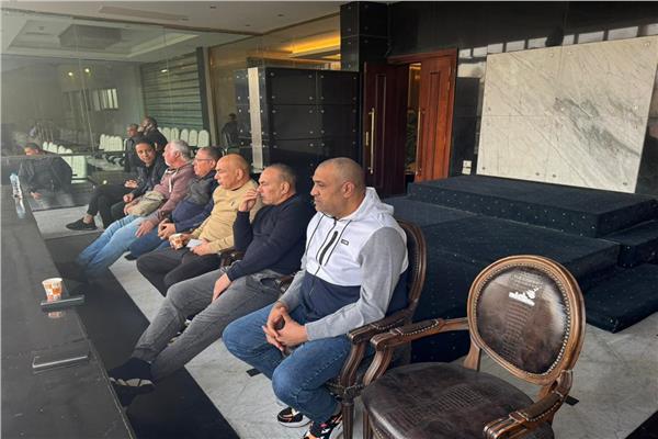 جهاز منتخب مصر