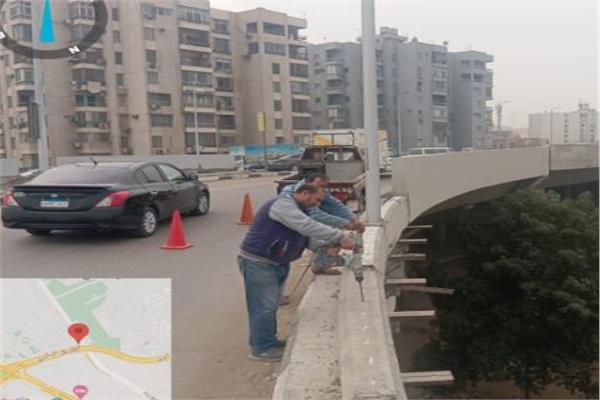 تركيب أسوار حديدية بديلة