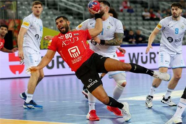 منتخب مصر لكرة اليد