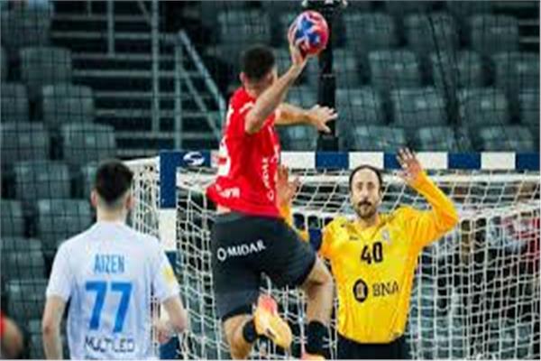 منتخب مصر لليد