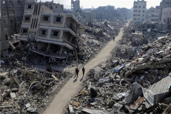 مدينة بقطاع غزة - أرشيفية