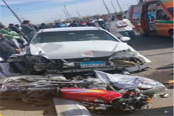  حادث تصادم السويس