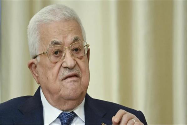 الرئيس الفلسطيني، محمود عباس