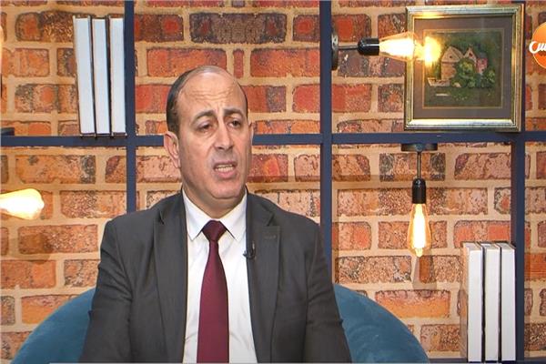 الدكتور جهاد الحرازين