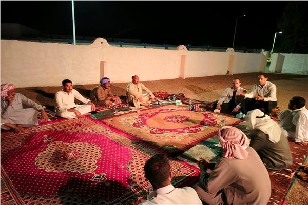  المرحلة الثانية من مبادرة المناطق الحدودية