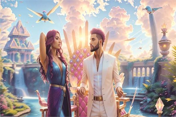 فيديو كليب بالذكاء الإصطناعي