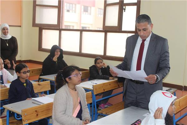 عقوبات مصوري امتحانات الشهادة الإعدادية