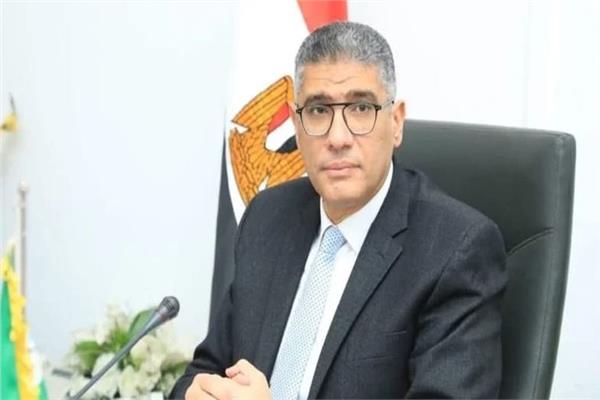  المهندس عادل النجار محافظ الجيزة