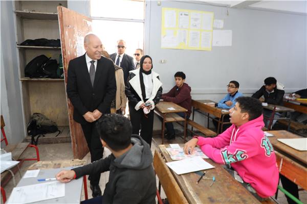 د. إبراهيم صابر محافظ القاهرة