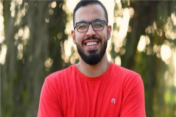 اليوتيوبر أحمد أبو زيد