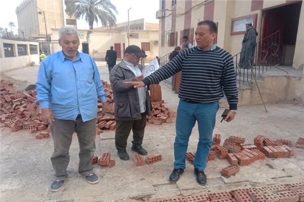 اللواء دكتور هشام أبوالنصر محافظ أسيوط