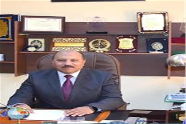 اللواء عبد الحميد عصمت