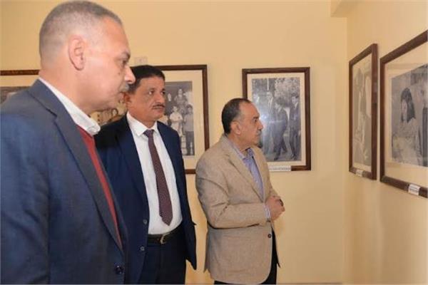  اللواء دكتور هشام أبوالنصر محافظ أسيوط،