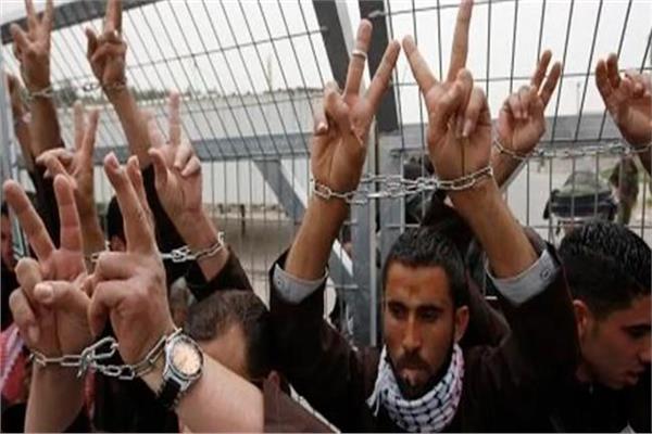 الأسرى الفلسطينيون في سجون إسرائيل