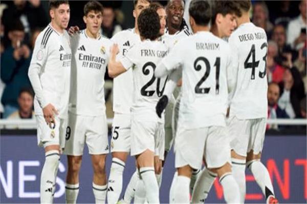  ريال مدريد