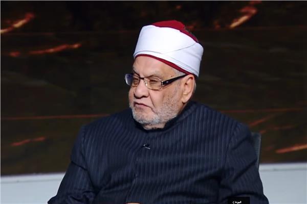 الدكتور أحمد كريمة، أستاذ الفقه المقارن بجامعة الأزهر الشريف