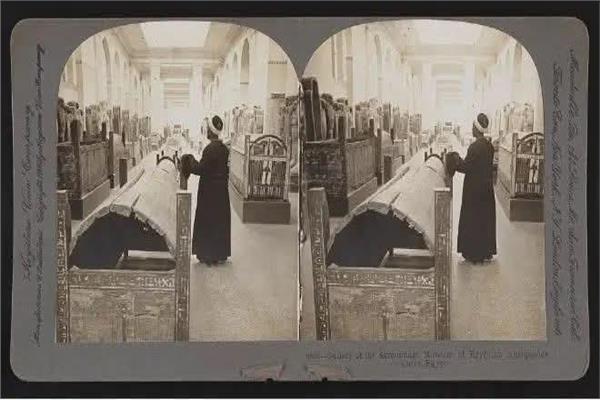معرض التابوت 1906