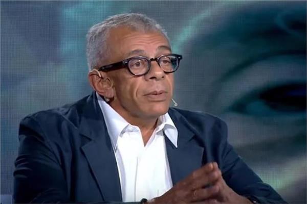 المخرج يسري نصر الله 