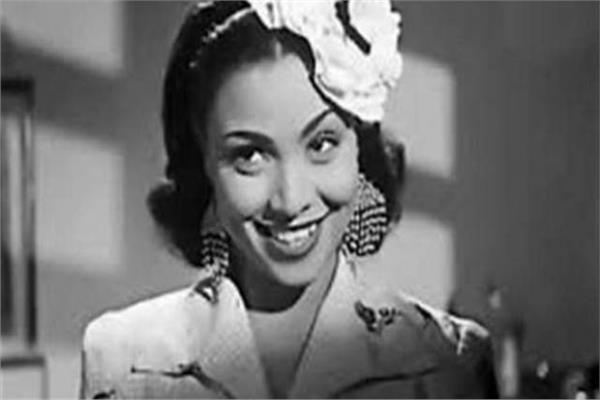 الفنانة سعاد مكاوي
