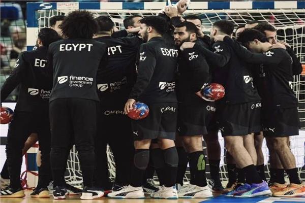 منتخب اليد من بطولة العالم