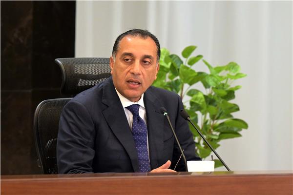  الدكتور مصطفى مدبولي