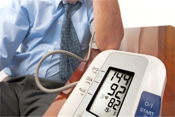 أعراض الإصابة بارتفاع ضغط الدم