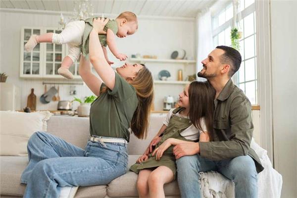 6 نصائح لتربية أطفال جيل بيتا