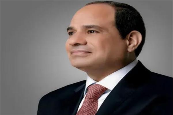 الرئيس عبدالفتاح السيسي