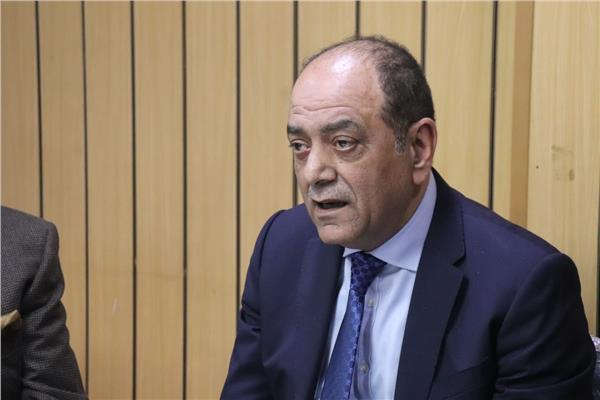 المهندس أسامة الشاهد