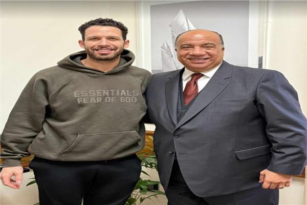 محمد مصيلحى ويوسف شوشه