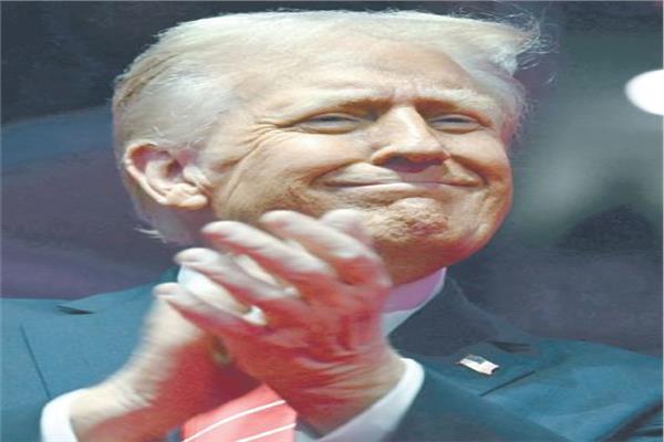 دونالد ترامب الرئيس الـ47 فى تاريخ أمريكا