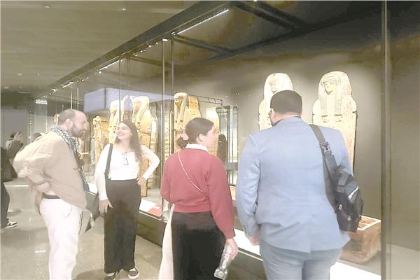السياحة العربية «تنتعش»