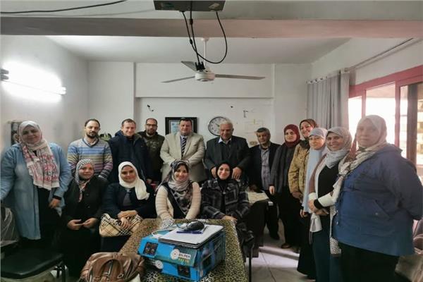 البحوث الزراعية ينظم ورشة عن "اهمية إنتاج وتصنيع أوراق نبات البردي بالشرقية"
