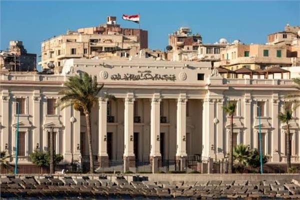 محكمة جنايات الإسكندرية