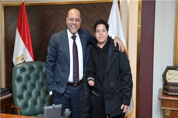 وزير العمل محمد جبران