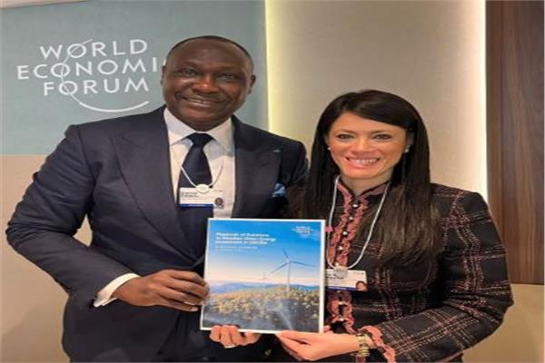 الدكتورة رانيا المشاط، وزيرة التخطيط والتنمية الاقتصادية