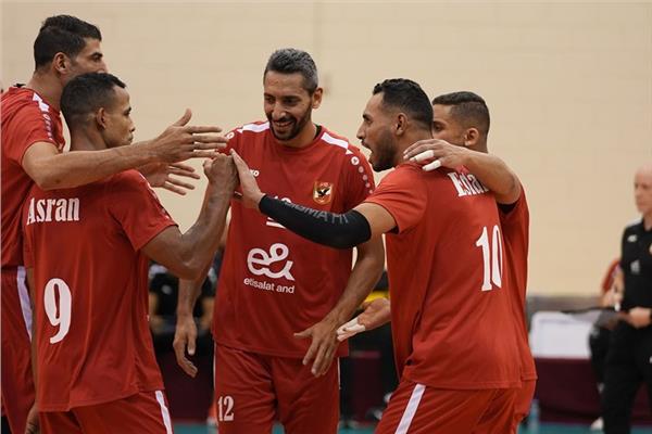 طائرة الأهلي- صورة أرشيفية