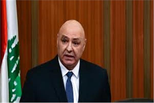 الرئيس اللبناني 