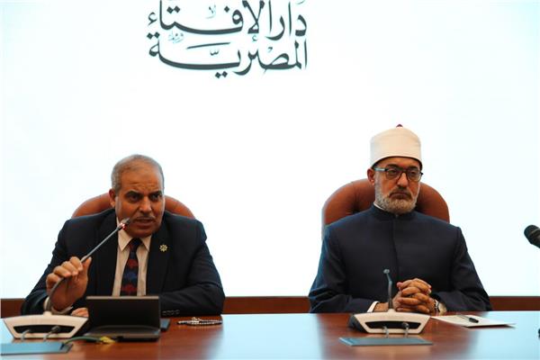 فضيلةُ الدكتور نظير عيَّاد -مفتي الجمهورية